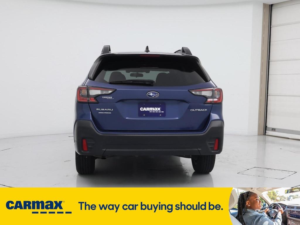 used 2022 Subaru Outback car, priced at $24,998