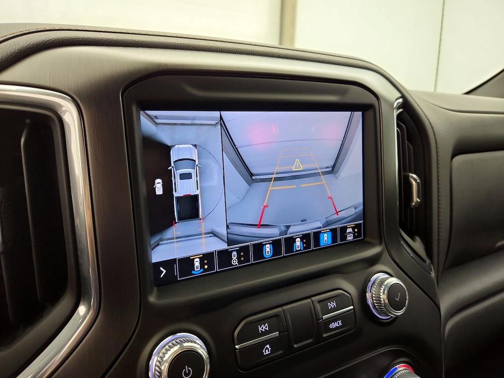 used 2022 GMC Sierra 1500 Limited car, priced at $53,998