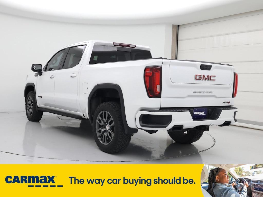 used 2022 GMC Sierra 1500 Limited car, priced at $53,998