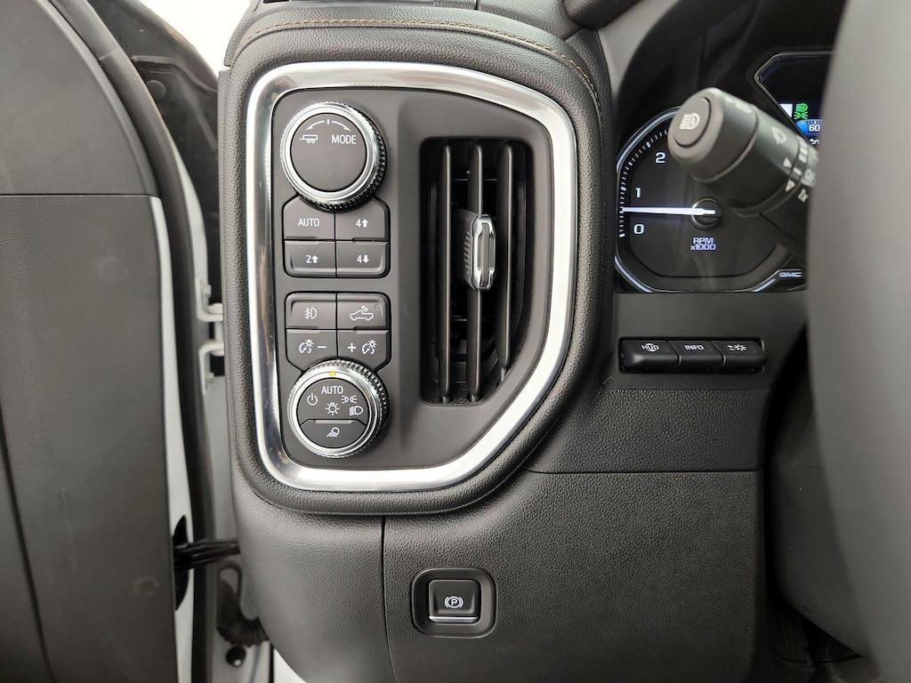 used 2022 GMC Sierra 1500 Limited car, priced at $53,998
