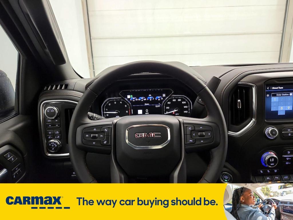 used 2022 GMC Sierra 1500 Limited car, priced at $53,998