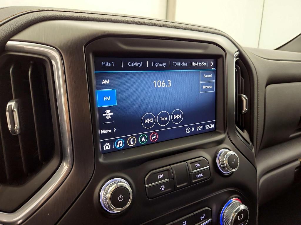 used 2022 GMC Sierra 1500 Limited car, priced at $53,998