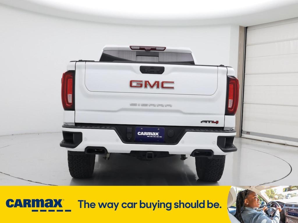 used 2022 GMC Sierra 1500 Limited car, priced at $53,998
