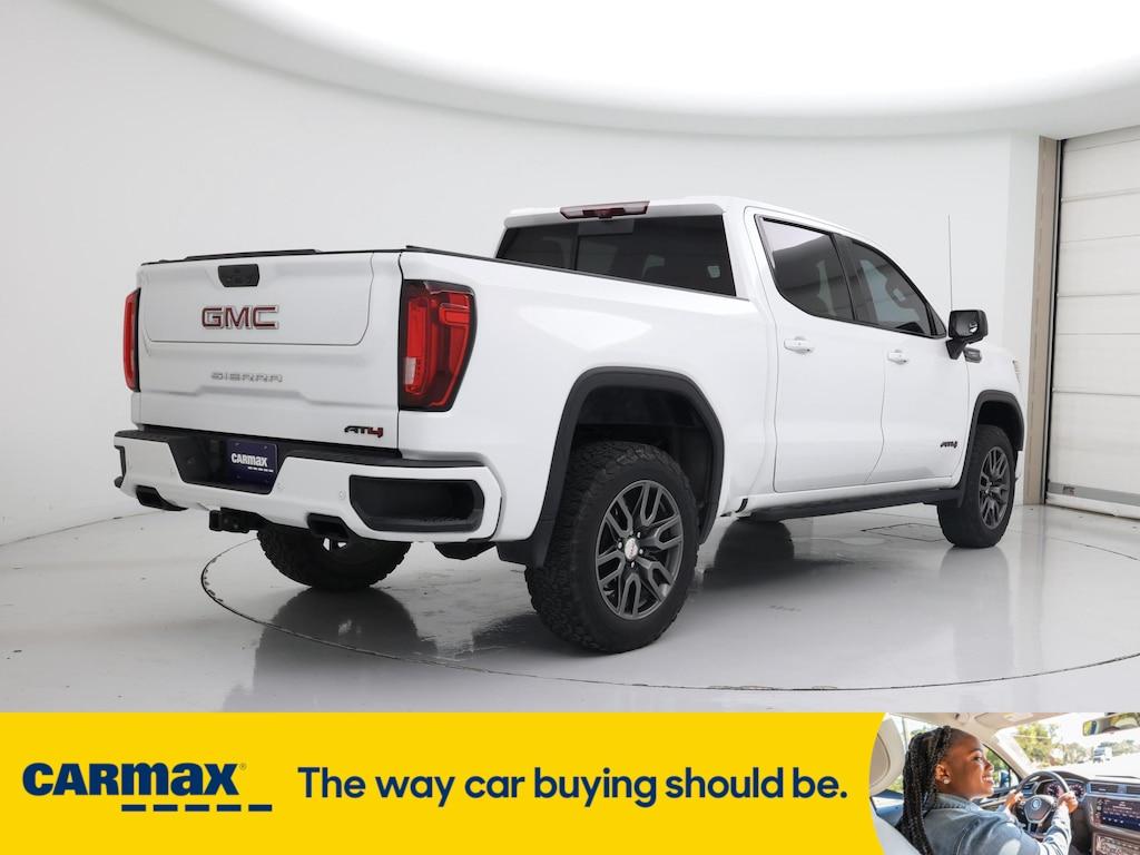 used 2022 GMC Sierra 1500 Limited car, priced at $53,998
