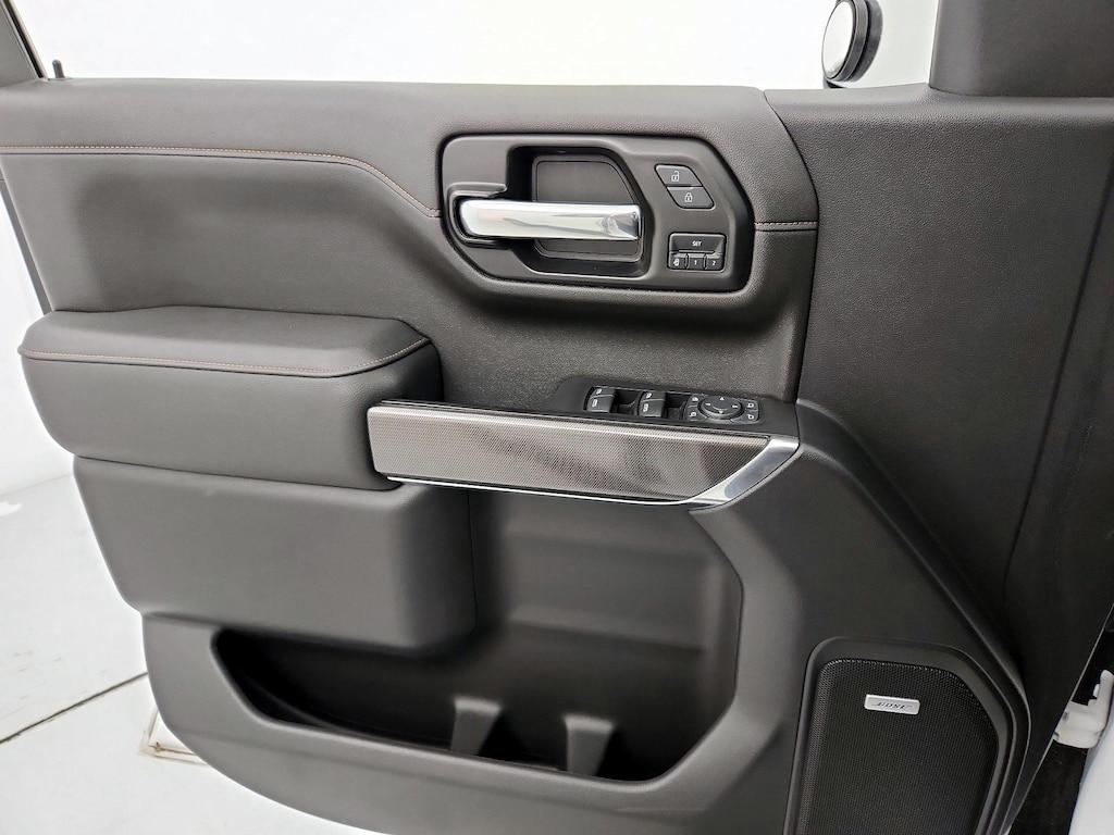 used 2022 GMC Sierra 1500 Limited car, priced at $53,998