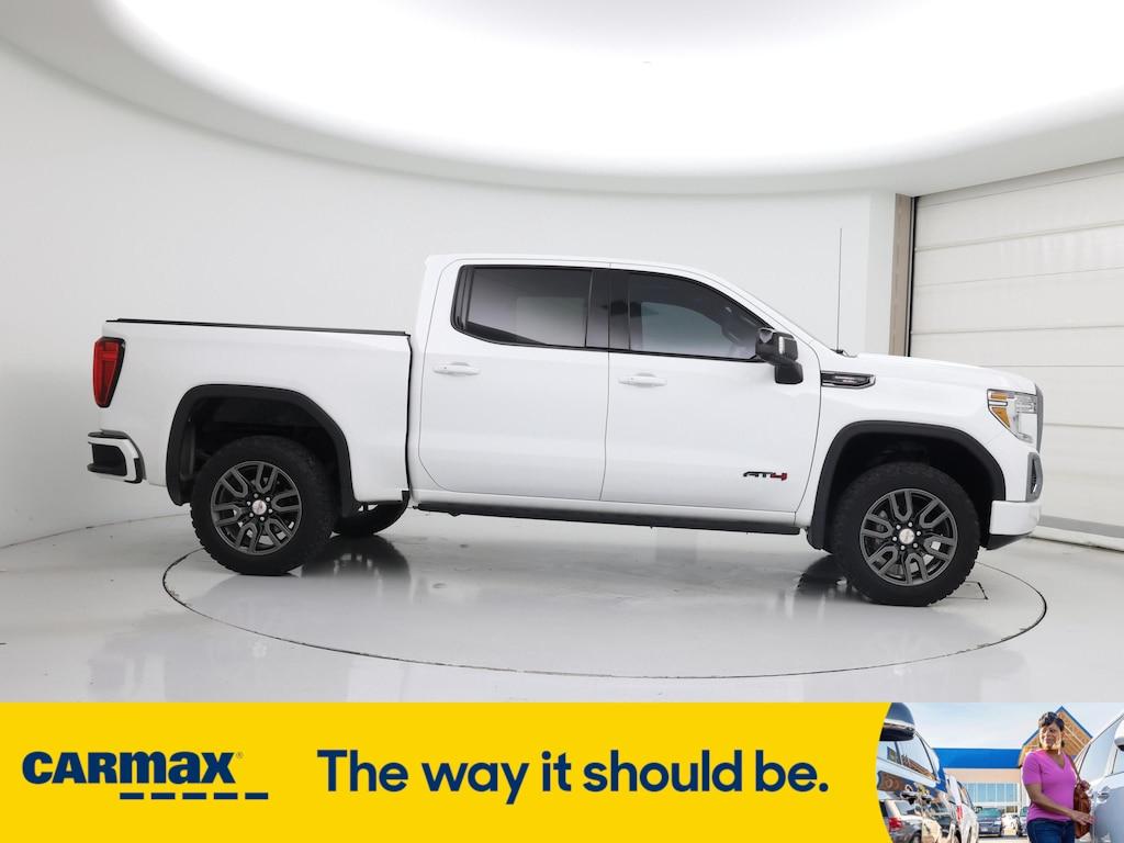 used 2022 GMC Sierra 1500 Limited car, priced at $53,998
