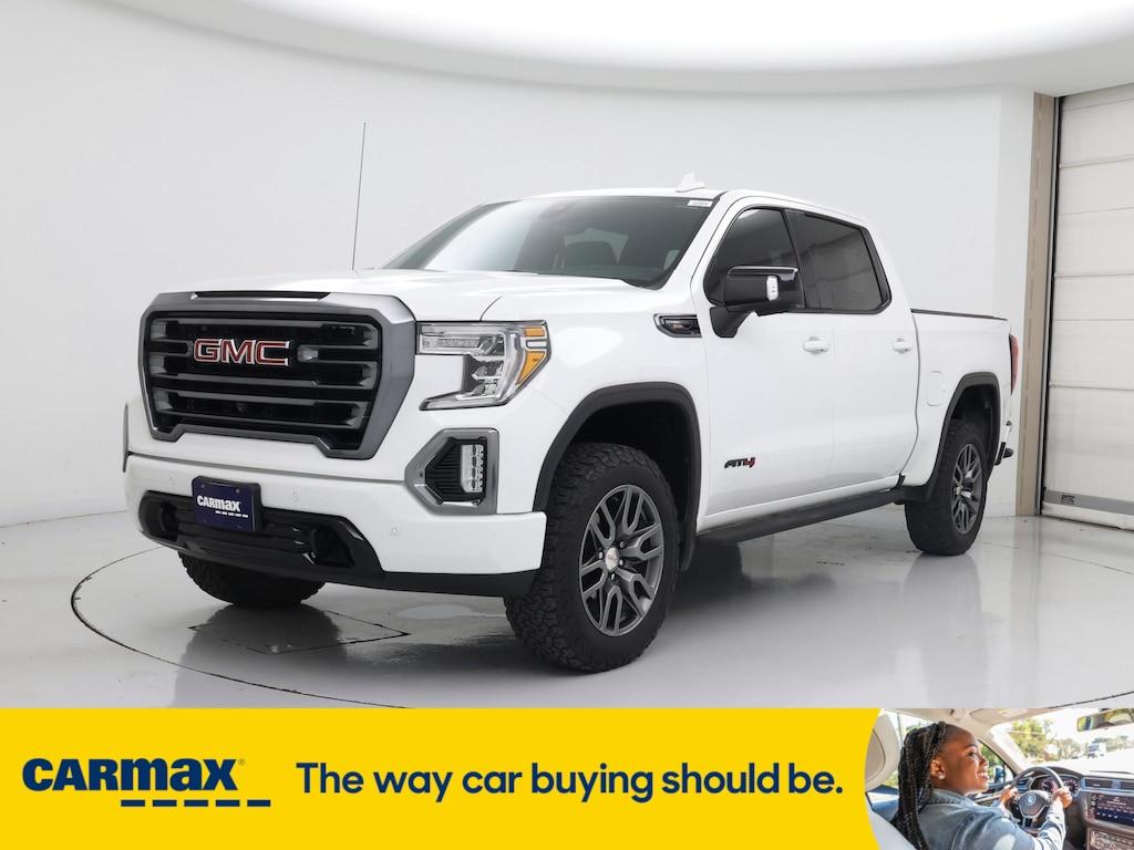 used 2022 GMC Sierra 1500 Limited car, priced at $53,998