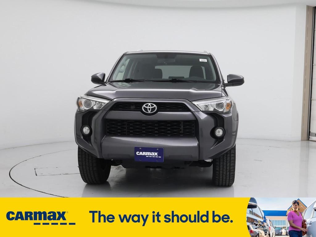 used 2018 Toyota 4Runner car, priced at $28,998