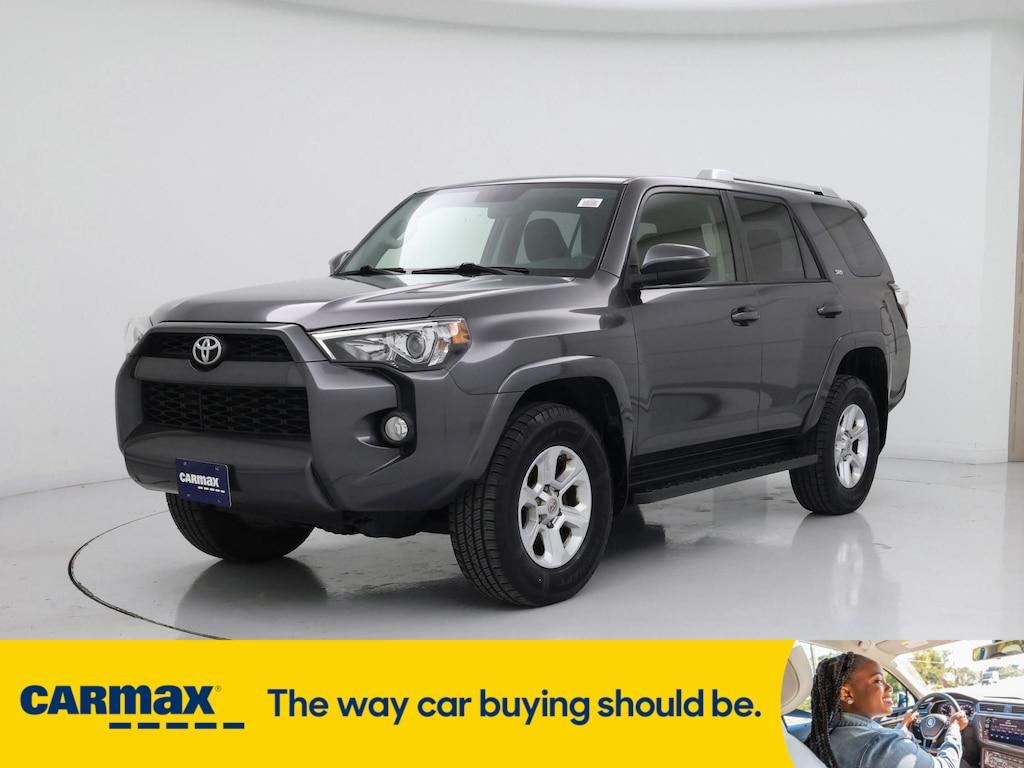 used 2018 Toyota 4Runner car, priced at $28,998
