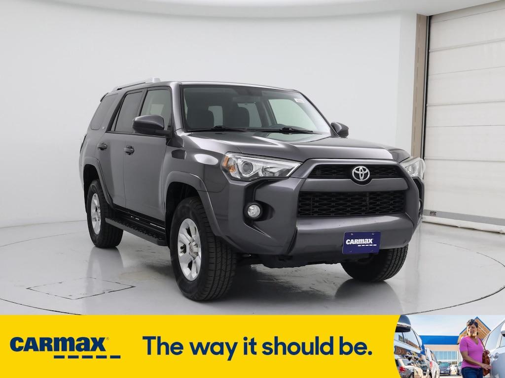 used 2018 Toyota 4Runner car, priced at $28,998