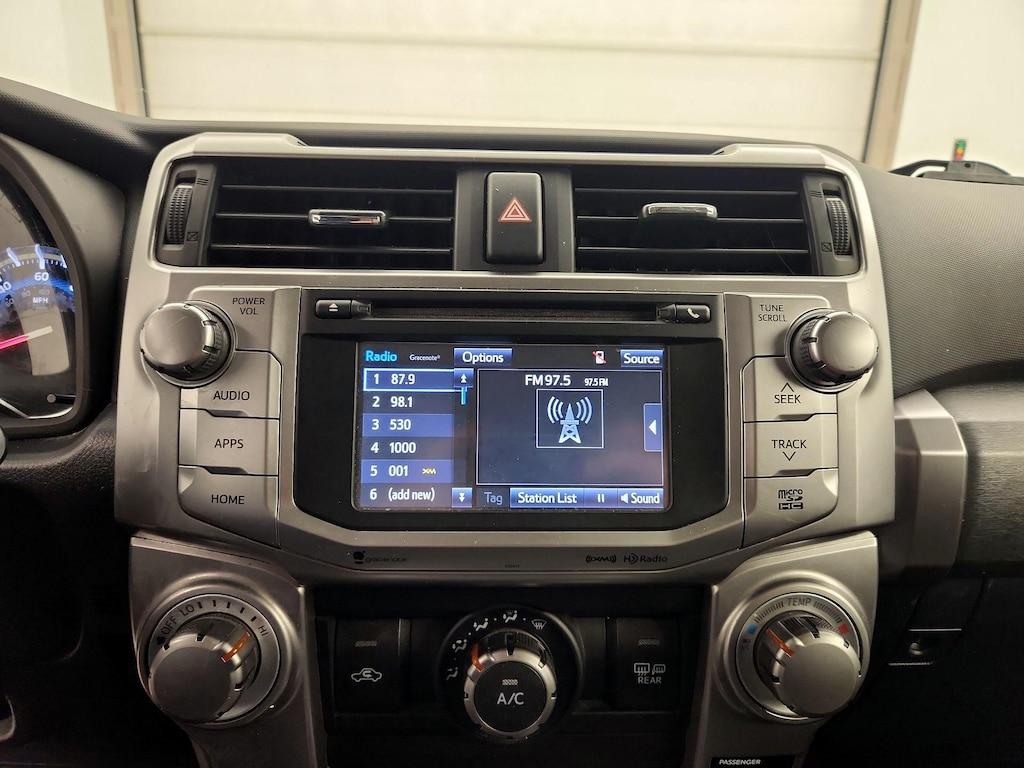 used 2018 Toyota 4Runner car, priced at $28,998
