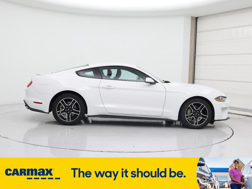 used 2020 Ford Mustang car, priced at $23,998