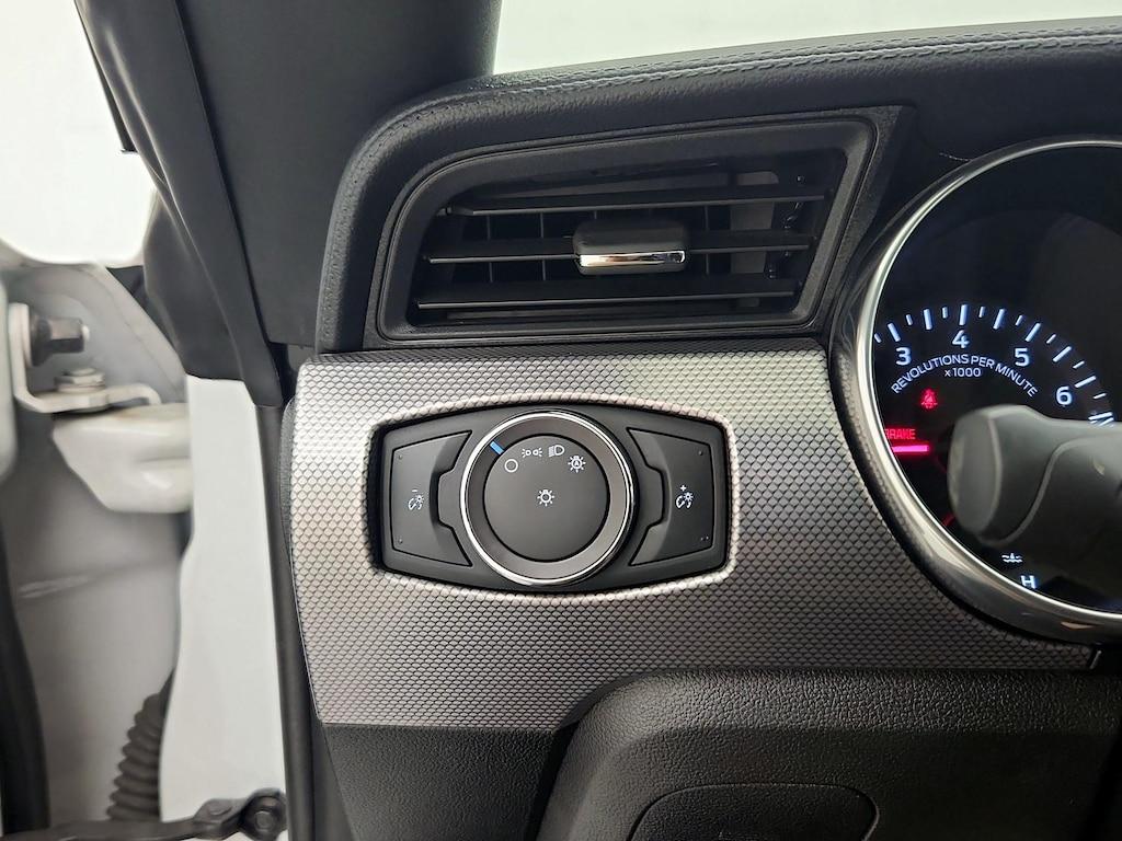 used 2020 Ford Mustang car, priced at $23,998