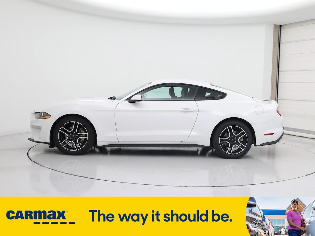 used 2020 Ford Mustang car, priced at $23,998