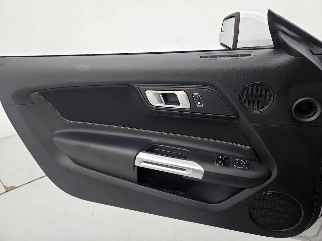 used 2020 Ford Mustang car, priced at $23,998