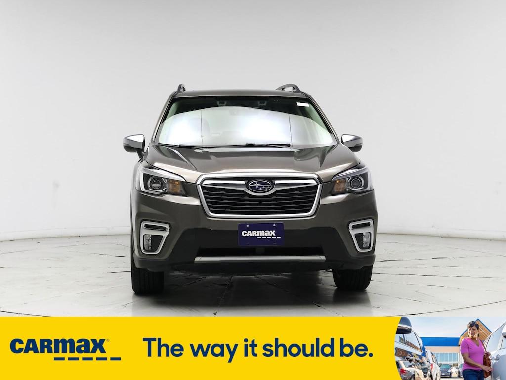 used 2019 Subaru Forester car, priced at $17,998