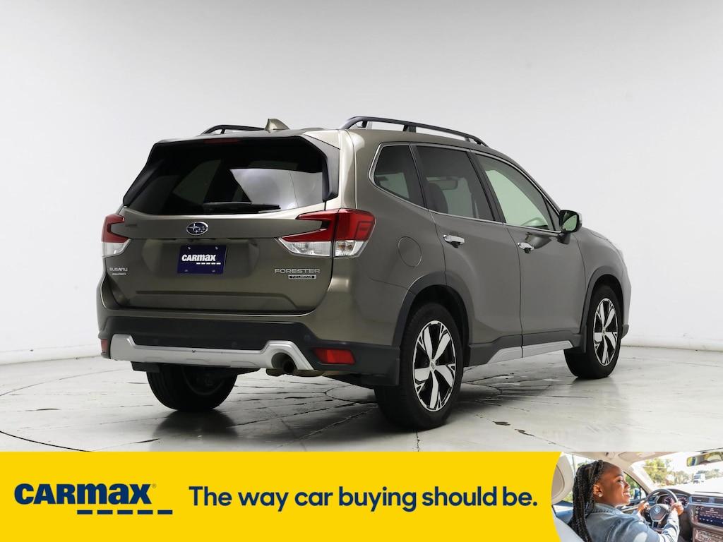 used 2019 Subaru Forester car, priced at $17,998