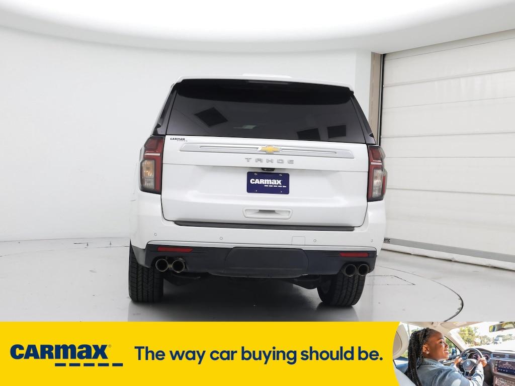 used 2021 Chevrolet Tahoe car, priced at $55,998