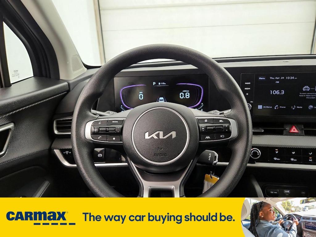 used 2023 Kia Sportage car, priced at $25,998