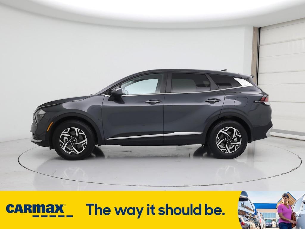 used 2023 Kia Sportage car, priced at $25,998