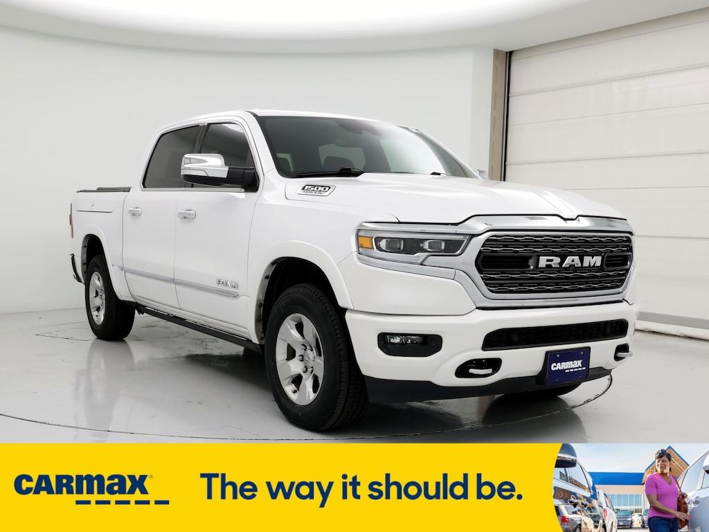 used 2019 Ram 1500 car, priced at $35,998