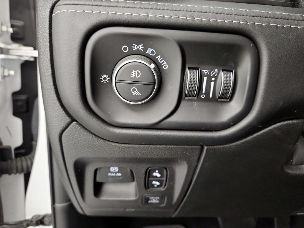 used 2019 Ram 1500 car, priced at $35,998