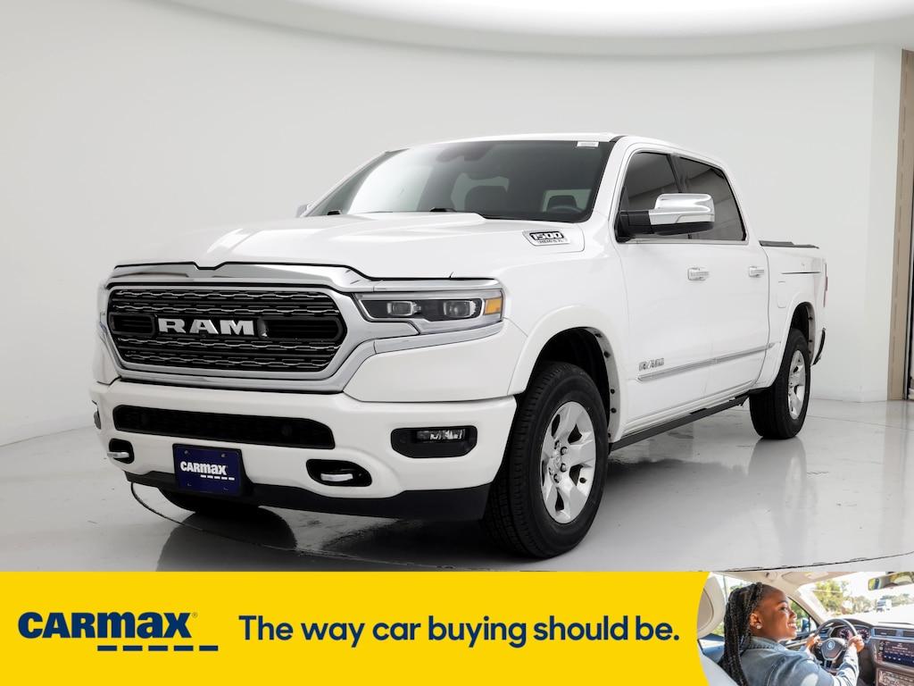 used 2019 Ram 1500 car, priced at $35,998