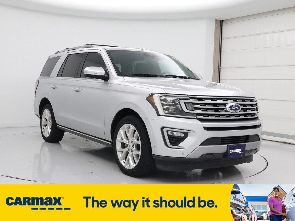 used 2018 Ford Expedition car, priced at $36,998