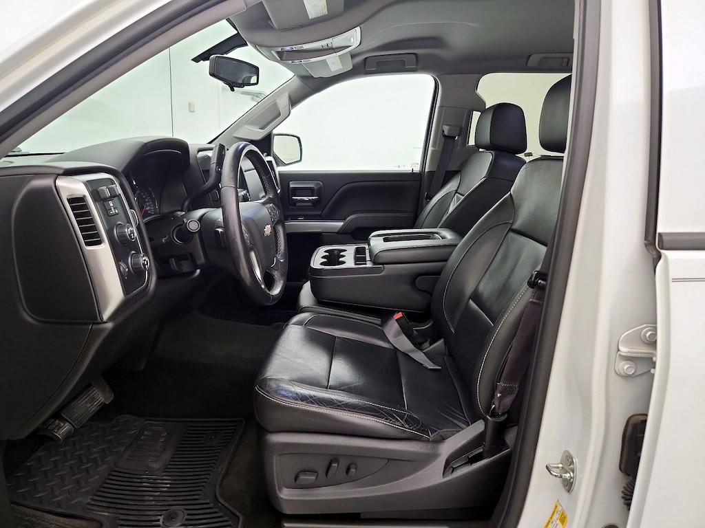used 2017 Chevrolet Silverado 1500 car, priced at $29,998