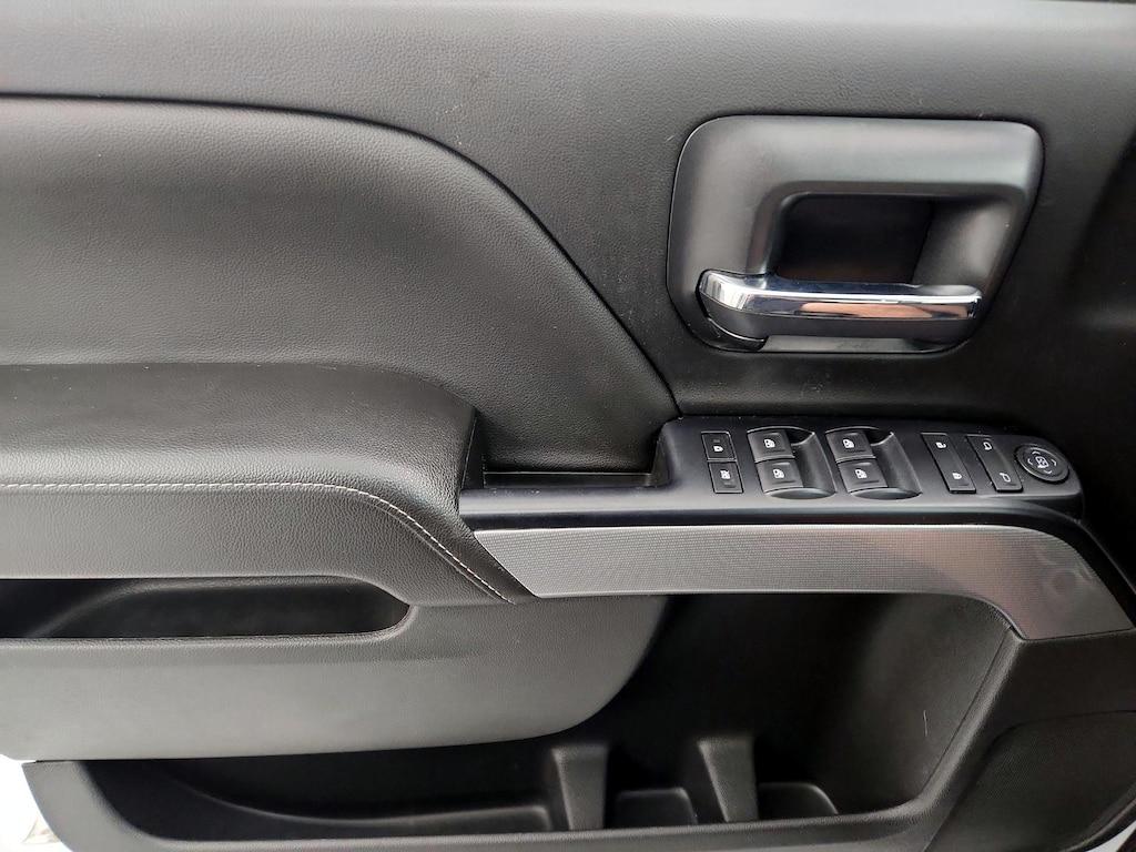 used 2017 Chevrolet Silverado 1500 car, priced at $29,998
