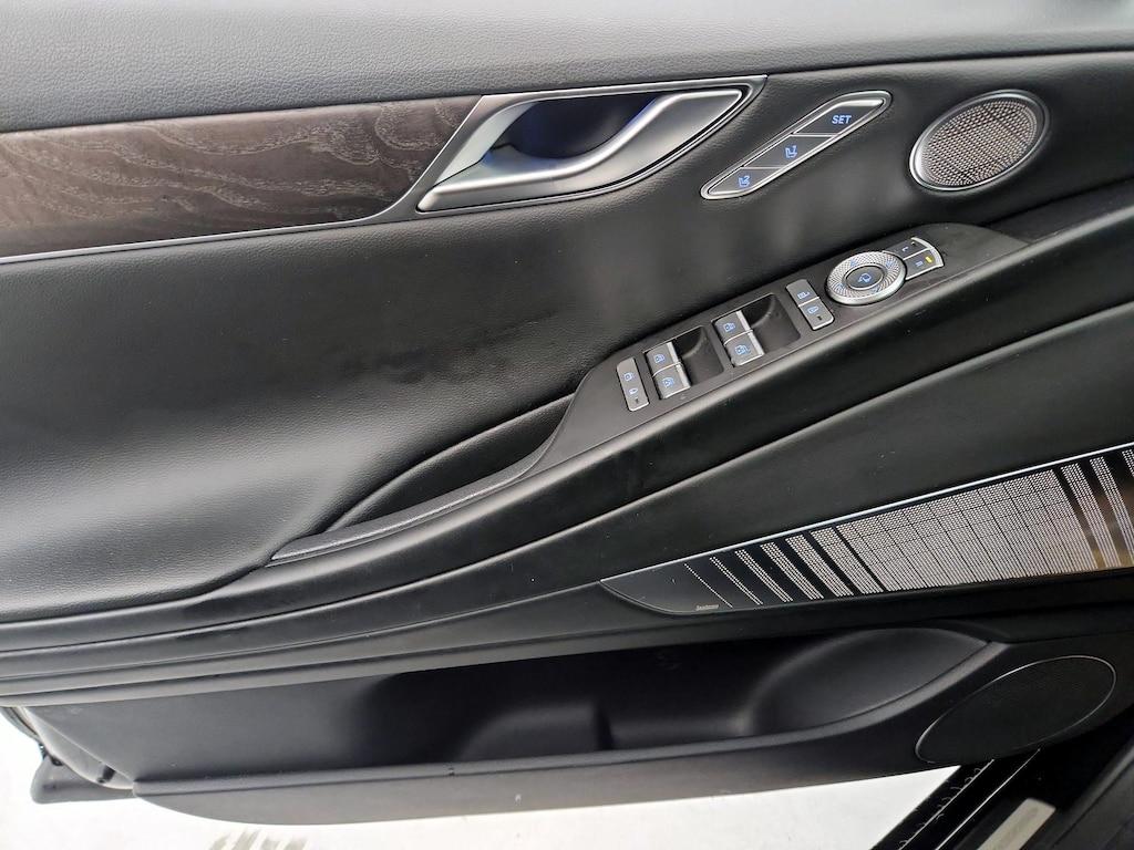 used 2021 Genesis G80 car, priced at $35,998