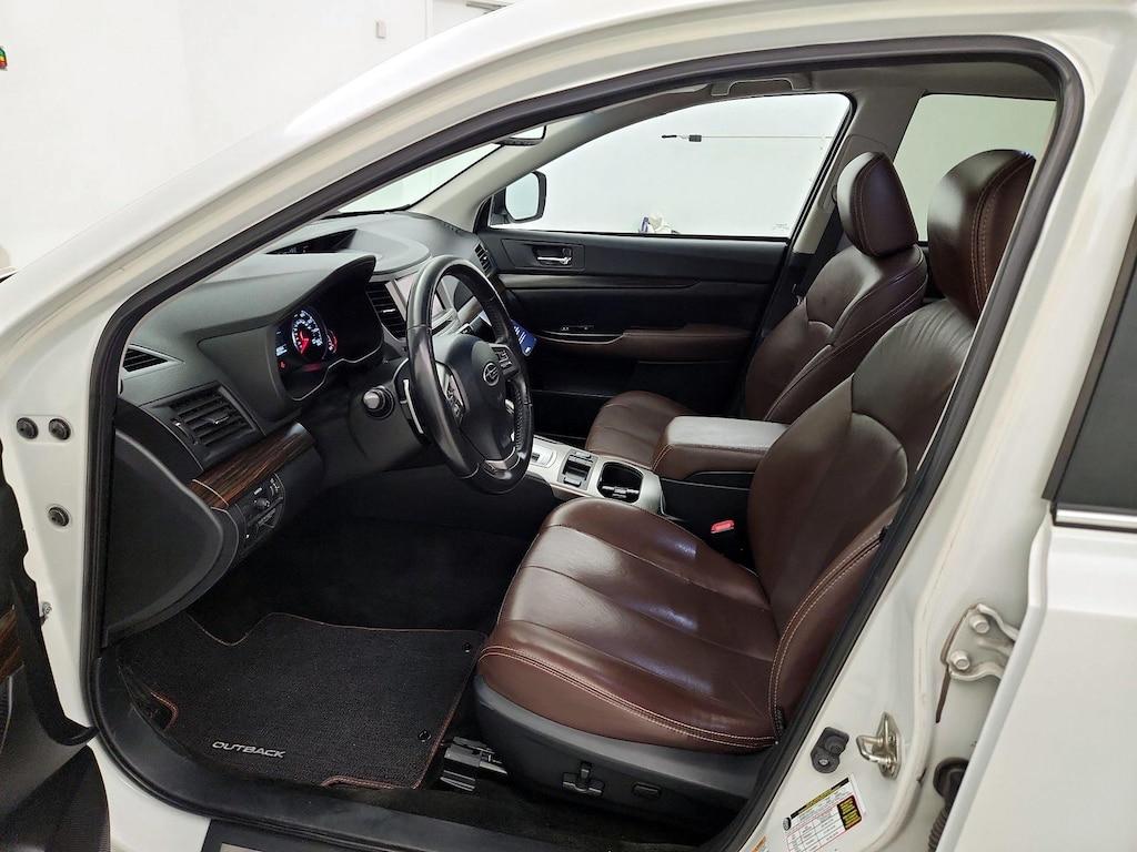 used 2013 Subaru Outback car, priced at $15,998