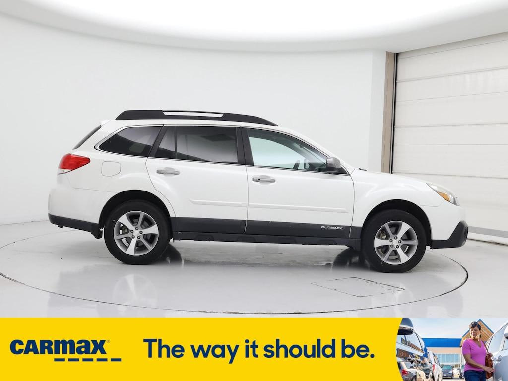 used 2013 Subaru Outback car, priced at $15,998