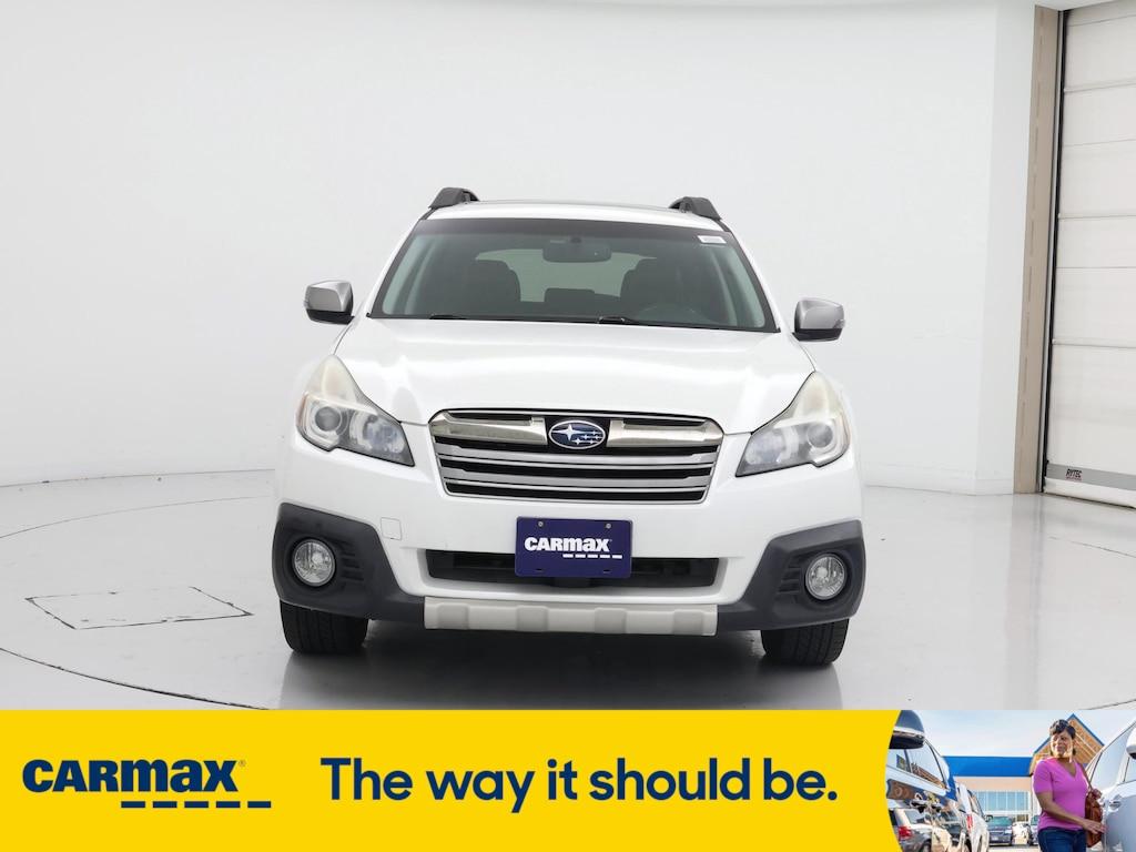 used 2013 Subaru Outback car, priced at $15,998