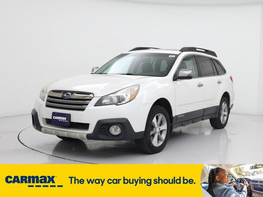used 2013 Subaru Outback car, priced at $15,998