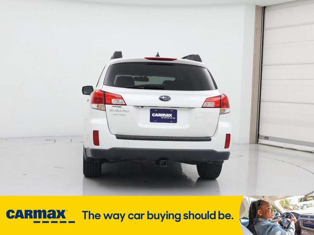 used 2013 Subaru Outback car, priced at $15,998