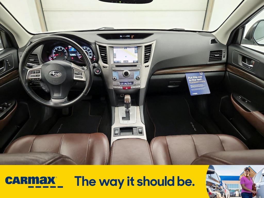 used 2013 Subaru Outback car, priced at $15,998