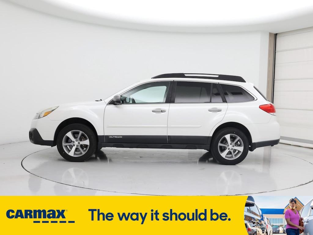 used 2013 Subaru Outback car, priced at $15,998