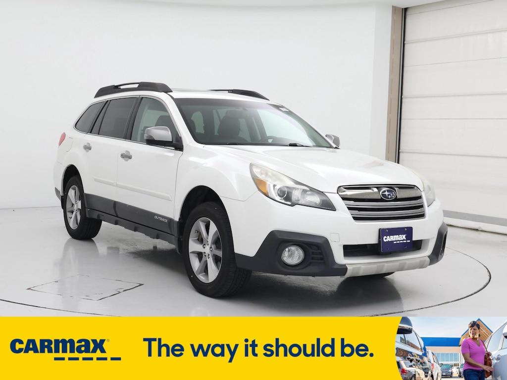 used 2013 Subaru Outback car, priced at $15,998