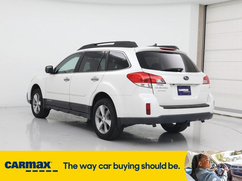 used 2013 Subaru Outback car, priced at $15,998