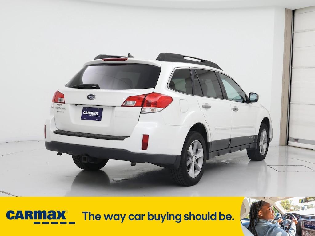 used 2013 Subaru Outback car, priced at $15,998