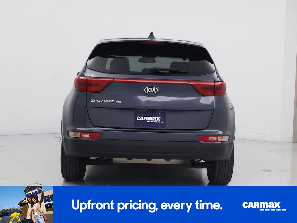 used 2018 Kia Sportage car, priced at $12,998