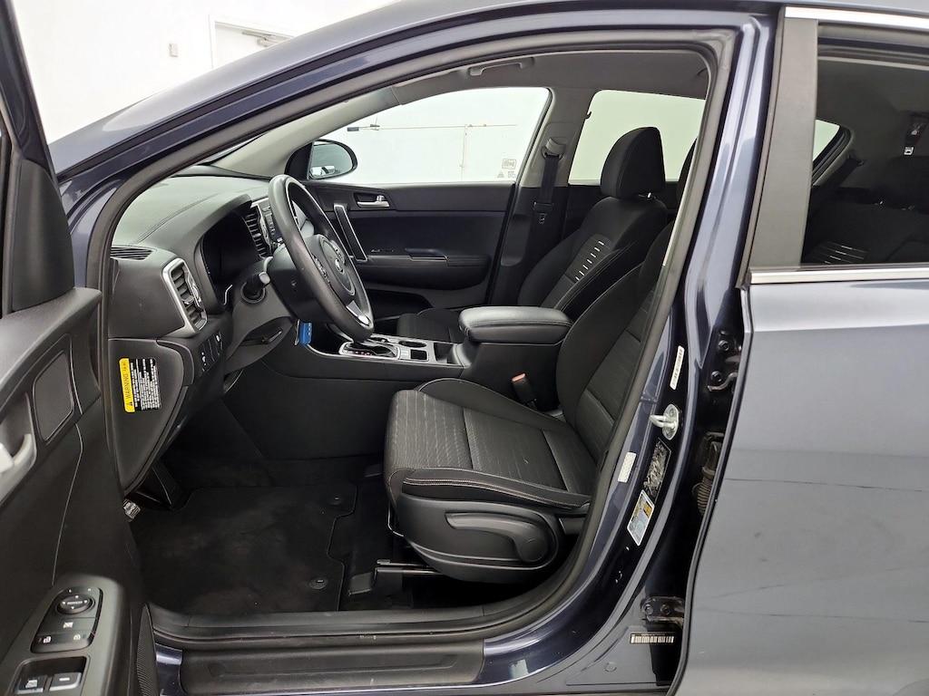 used 2018 Kia Sportage car, priced at $12,998
