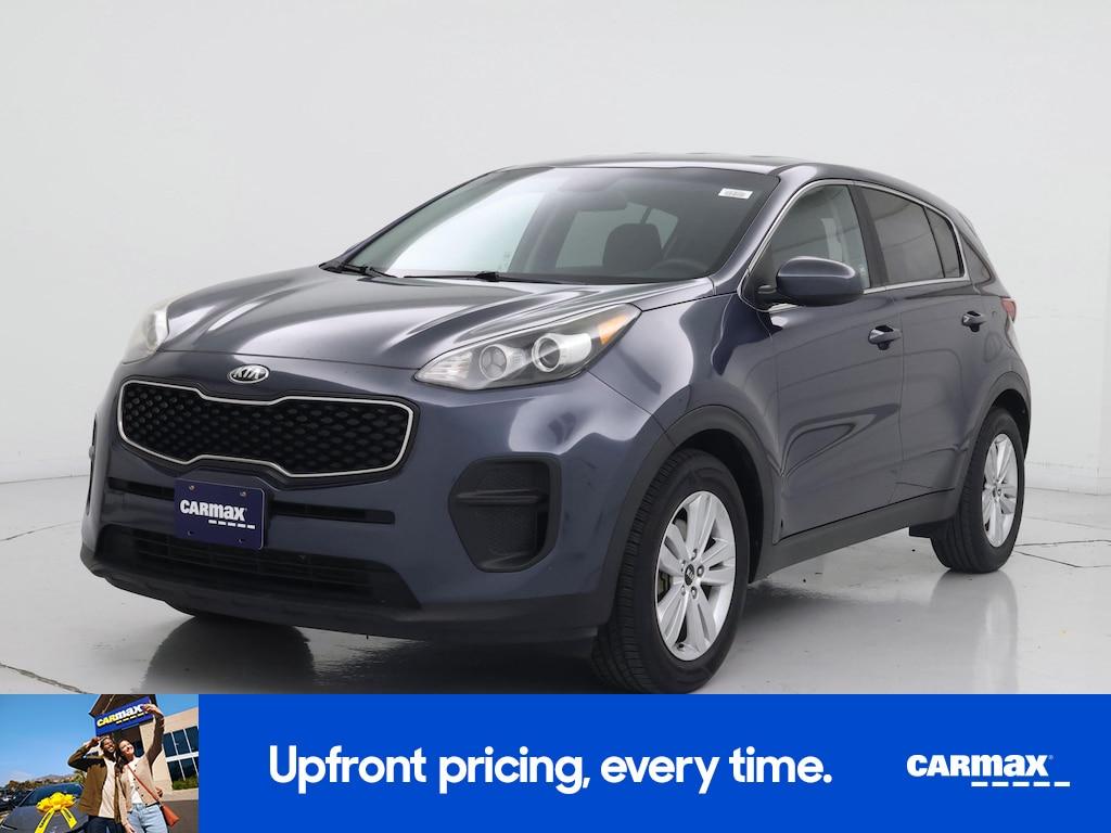 used 2018 Kia Sportage car, priced at $12,998