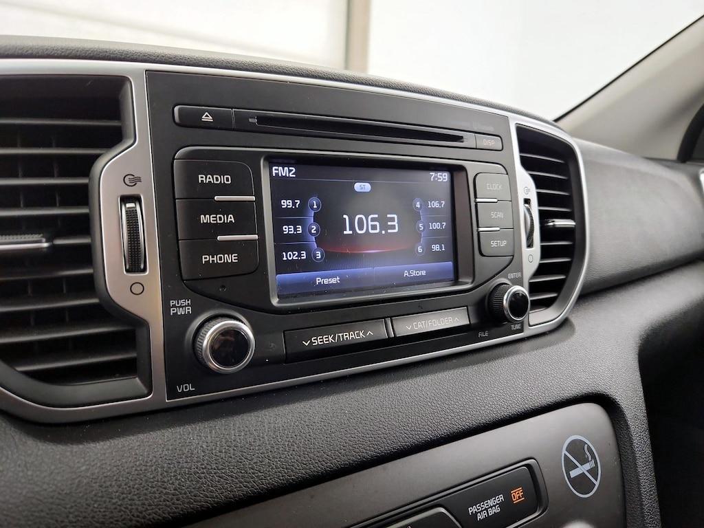 used 2018 Kia Sportage car, priced at $12,998