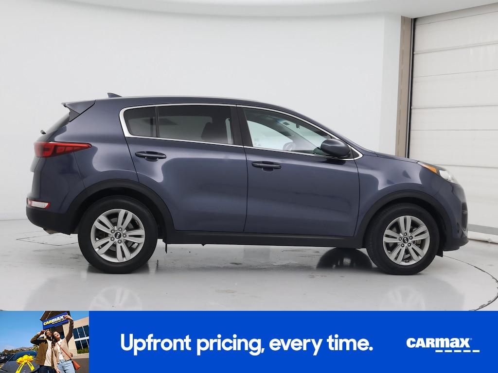 used 2018 Kia Sportage car, priced at $12,998