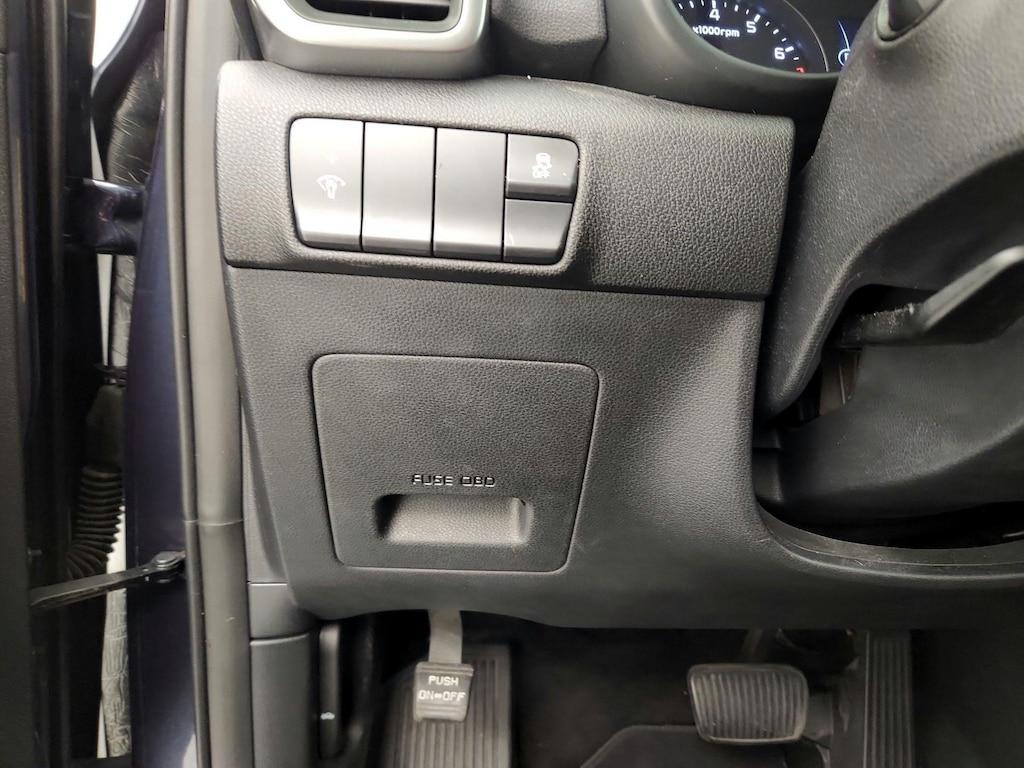 used 2018 Kia Sportage car, priced at $12,998