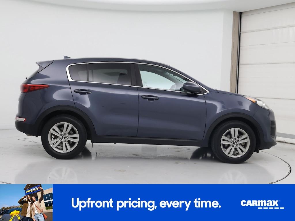 used 2018 Kia Sportage car, priced at $12,998
