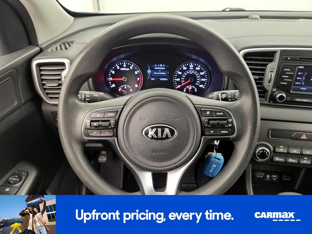 used 2018 Kia Sportage car, priced at $12,998