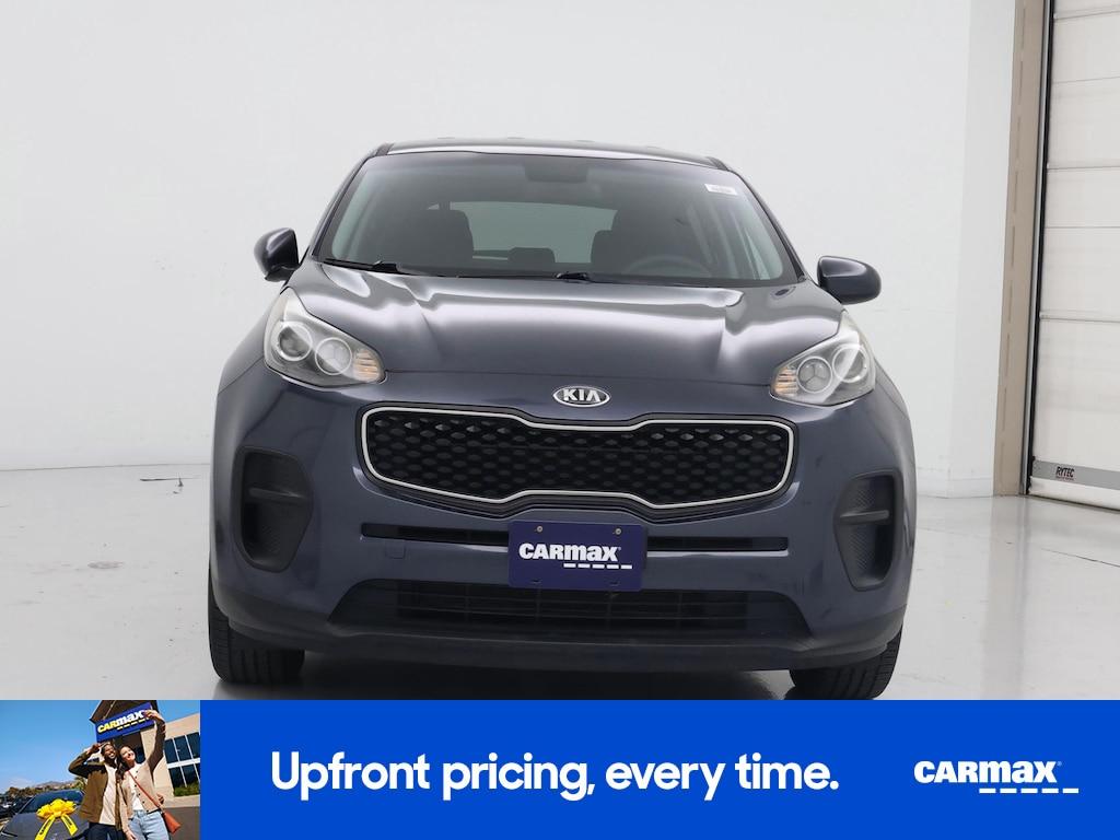 used 2018 Kia Sportage car, priced at $12,998